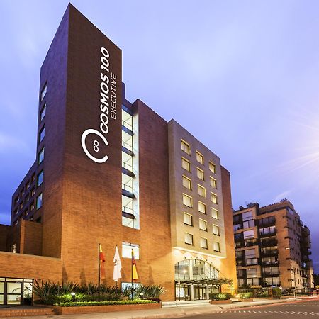 Hotel Cosmos 100 Executive Bogotá Exterior foto