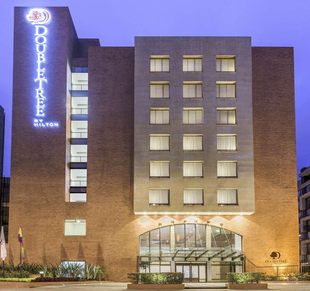 Hotel Cosmos 100 Executive Bogotá Exterior foto