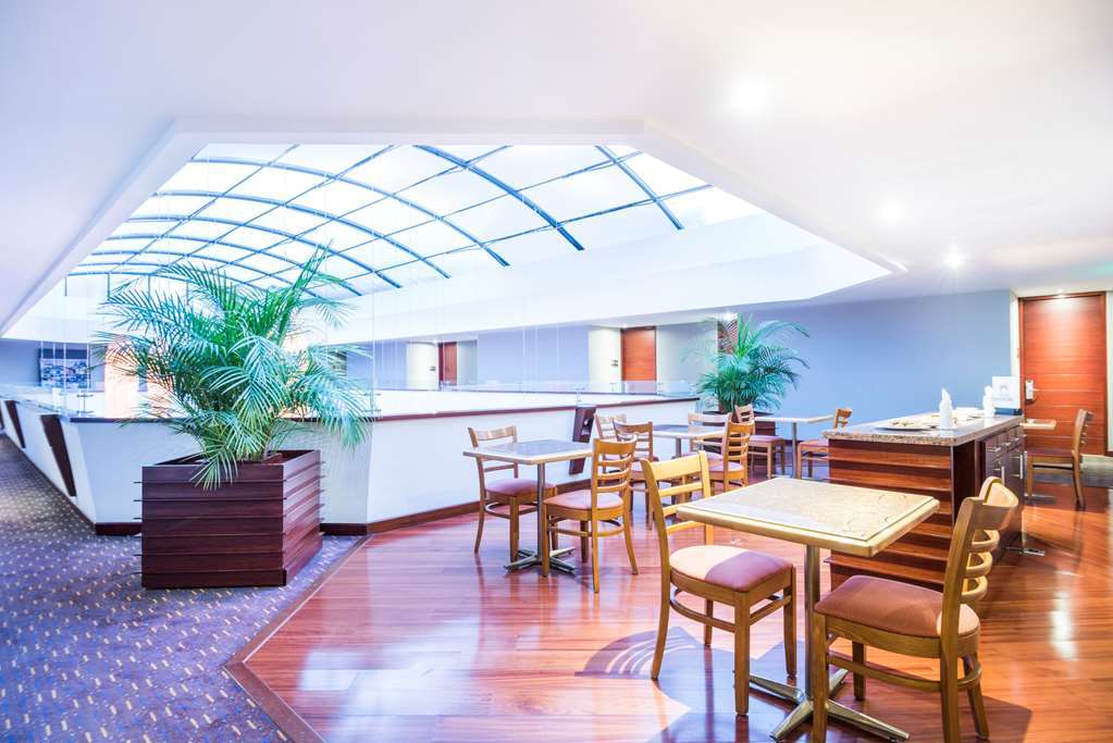Hotel Cosmos 100 Executive Bogotá Einrichtungen foto